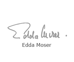 Edda Moser Logo