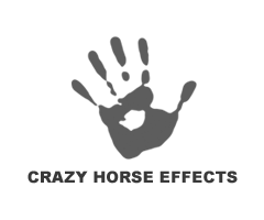 Crazy Horse Effects Logo